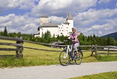 Radfahren in Mauterndorf