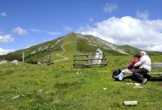 Wandern am Erlebnisberg Grosseck/Speiereck