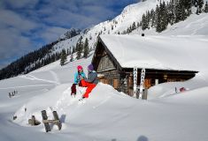 Winteraktiv im Salzburger Land