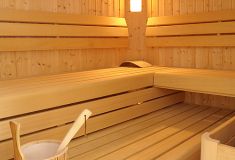 finische Sauna