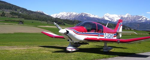 Flugplatz Mauterndorf