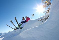 Wintererlebnis im Lungau