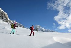 Skitourengehen im Salzburgerland