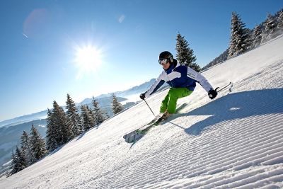 Skiurlaub im Biosphärenpark Lungau