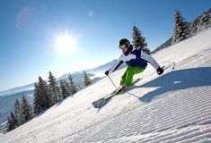 Skispass im Lungau