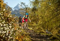 Mountainbiken in Mauterndorf