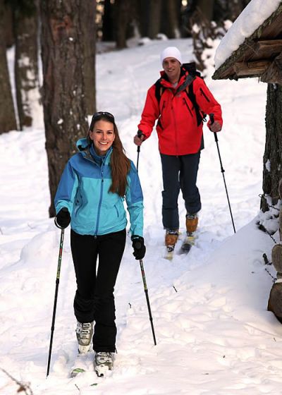 Skitouren im Salzburger Lungau