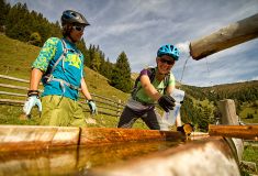 Biken im Salzburger Lungau