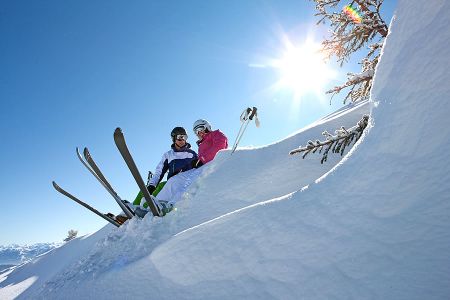 Winterurlaub in der Skiregion Lungau