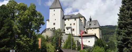 Burg Mauterndorf