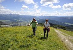 Wandererlebnis am Grosseck/Speiereck