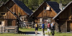 Sommerurlaub in der Ferienregion Lungau Sommerurlaub in der Ferienregion Lungau